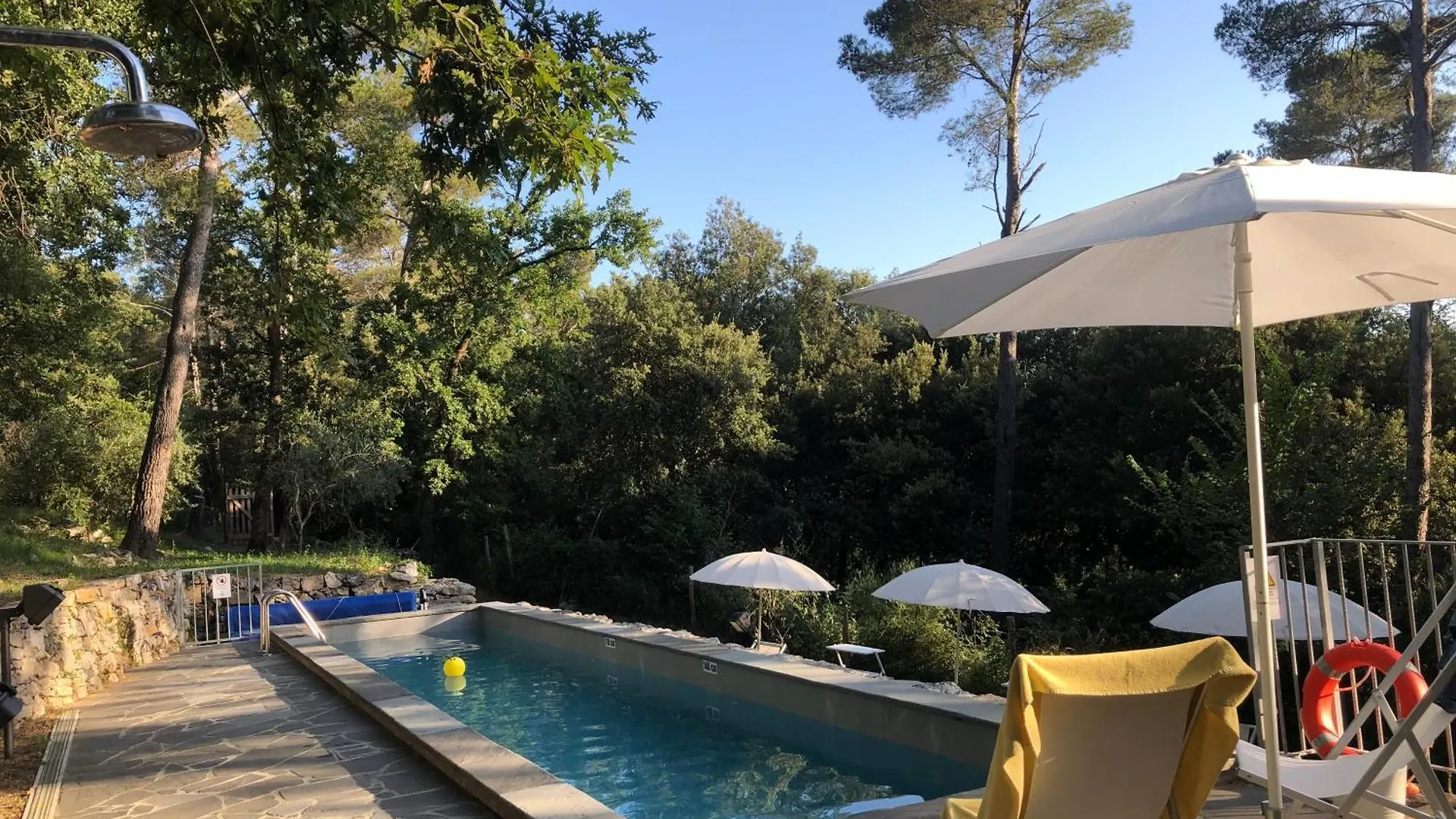 Casa Nel Bosco Sul Golfo Dei Poeti - Cipressi Villa Monte Marcello Holiday home