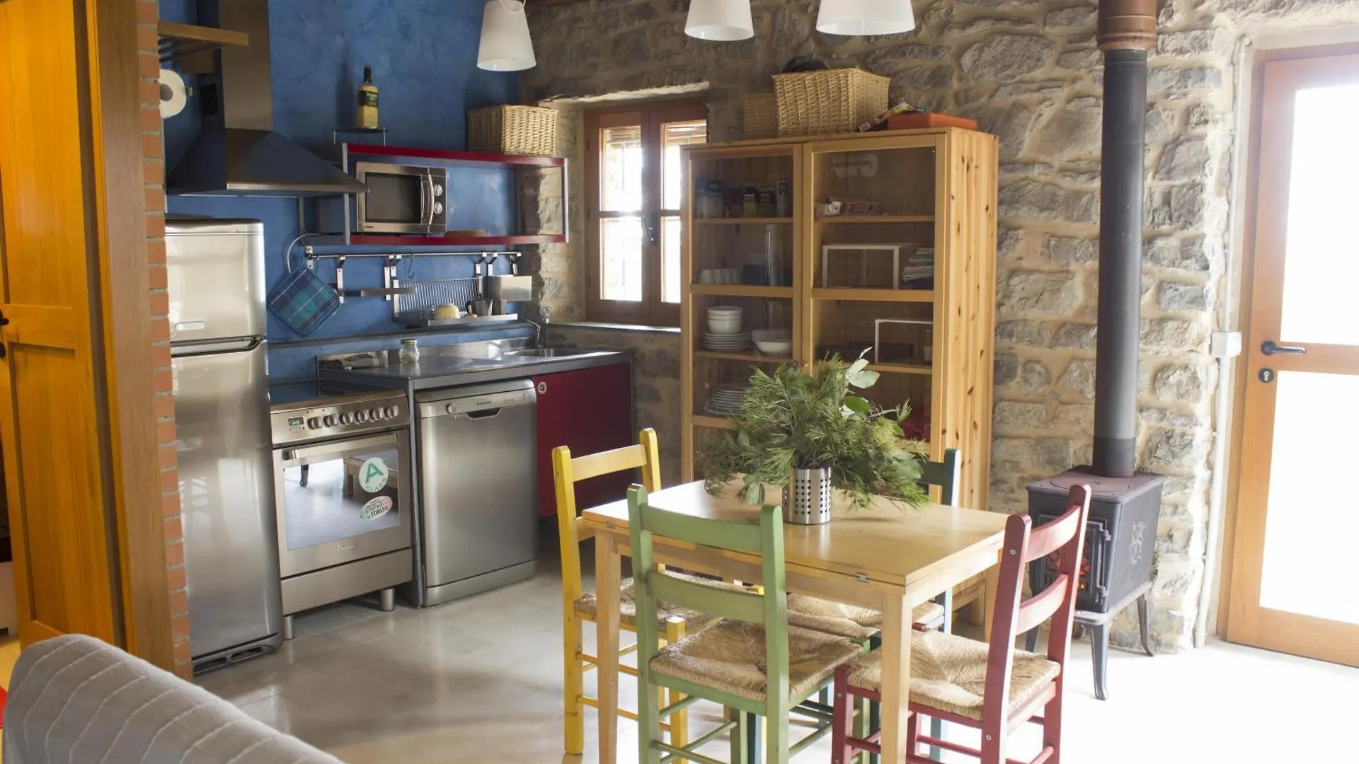 Casa Nel Bosco Sul Golfo Dei Poeti - Cipressi Villa Monte Marcello