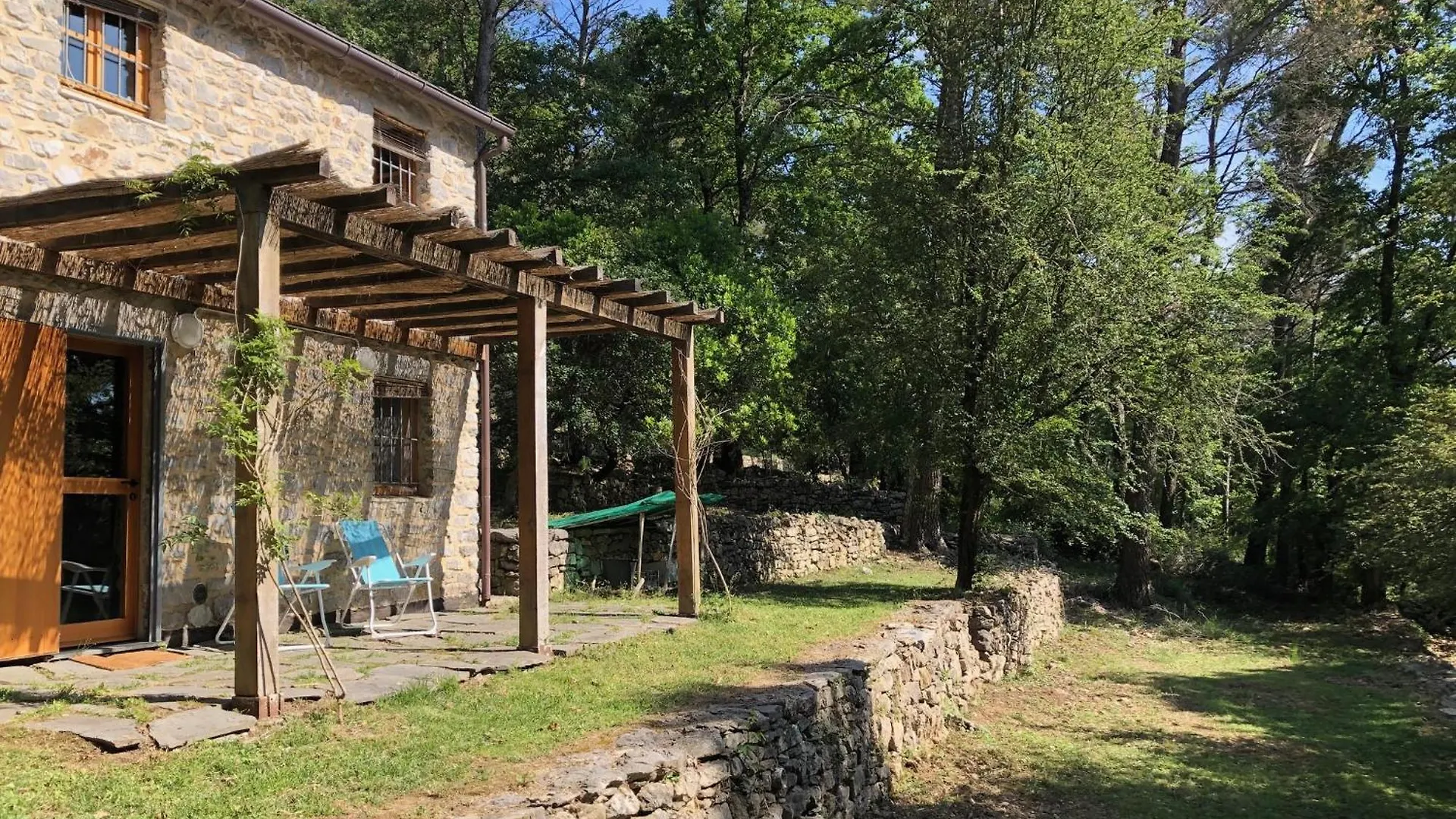 Casa Nel Bosco Sul Golfo Dei Poeti - Cipressi Villa Monte Marcello 0*,