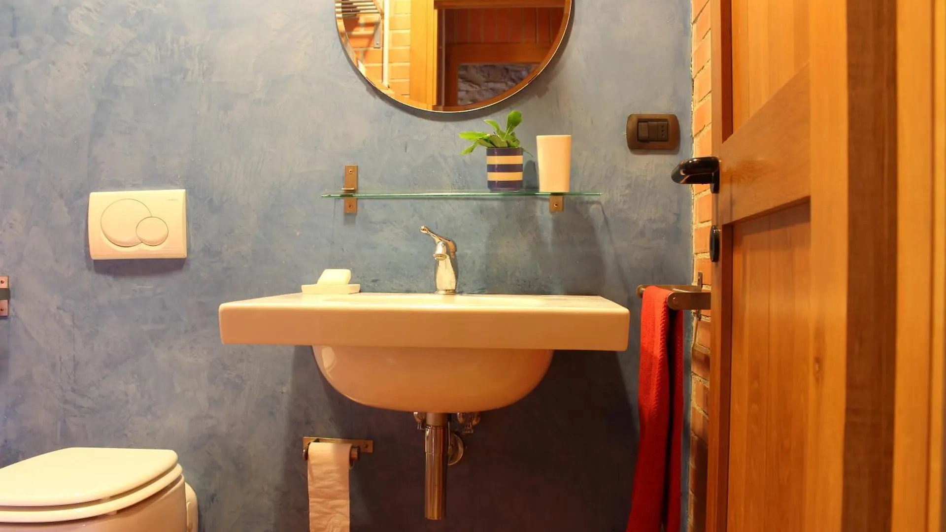 Casa Nel Bosco Sul Golfo Dei Poeti - Cipressi Villa Monte Marcello
