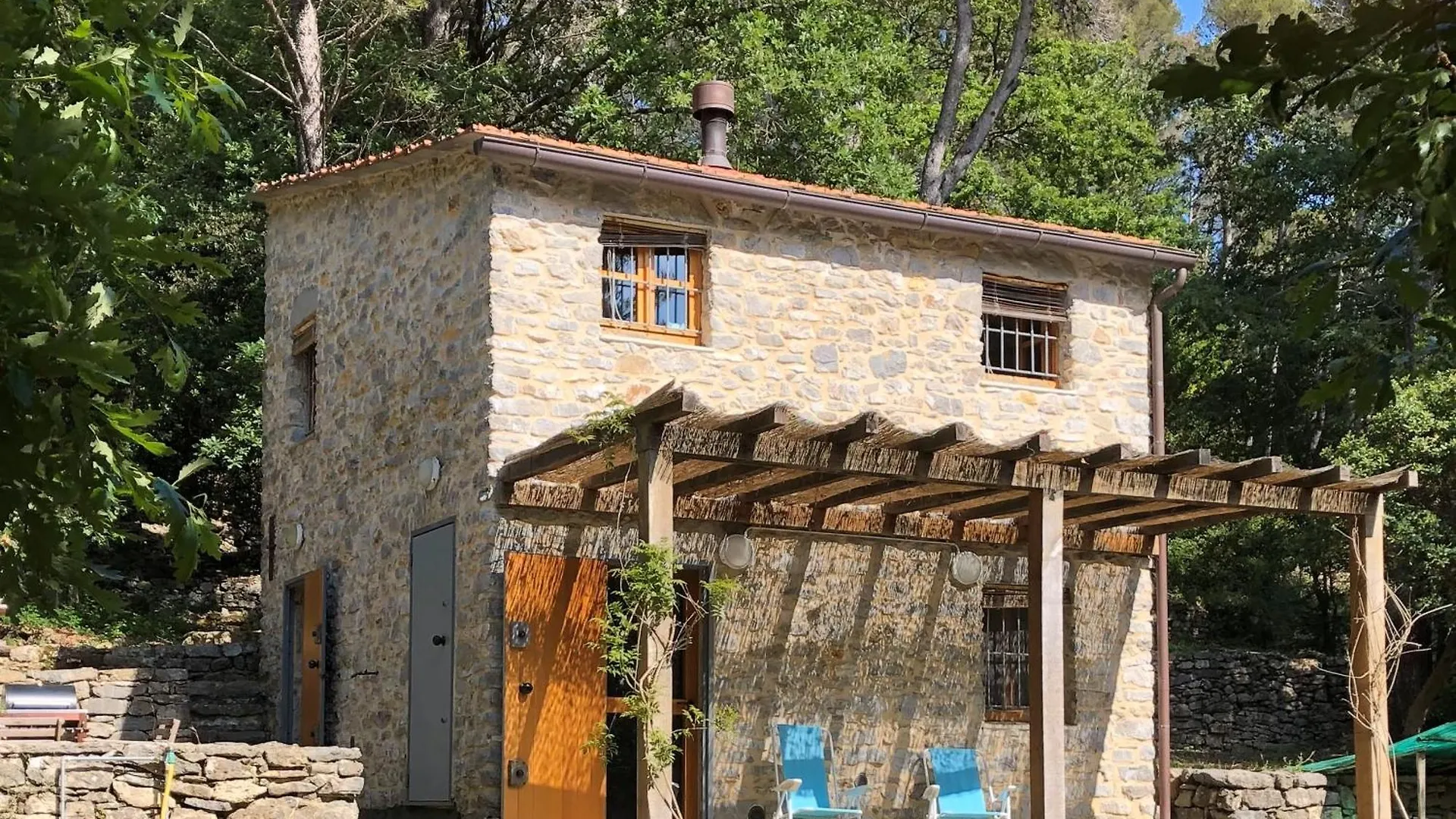 Casa Nel Bosco Sul Golfo Dei Poeti - Cipressi location