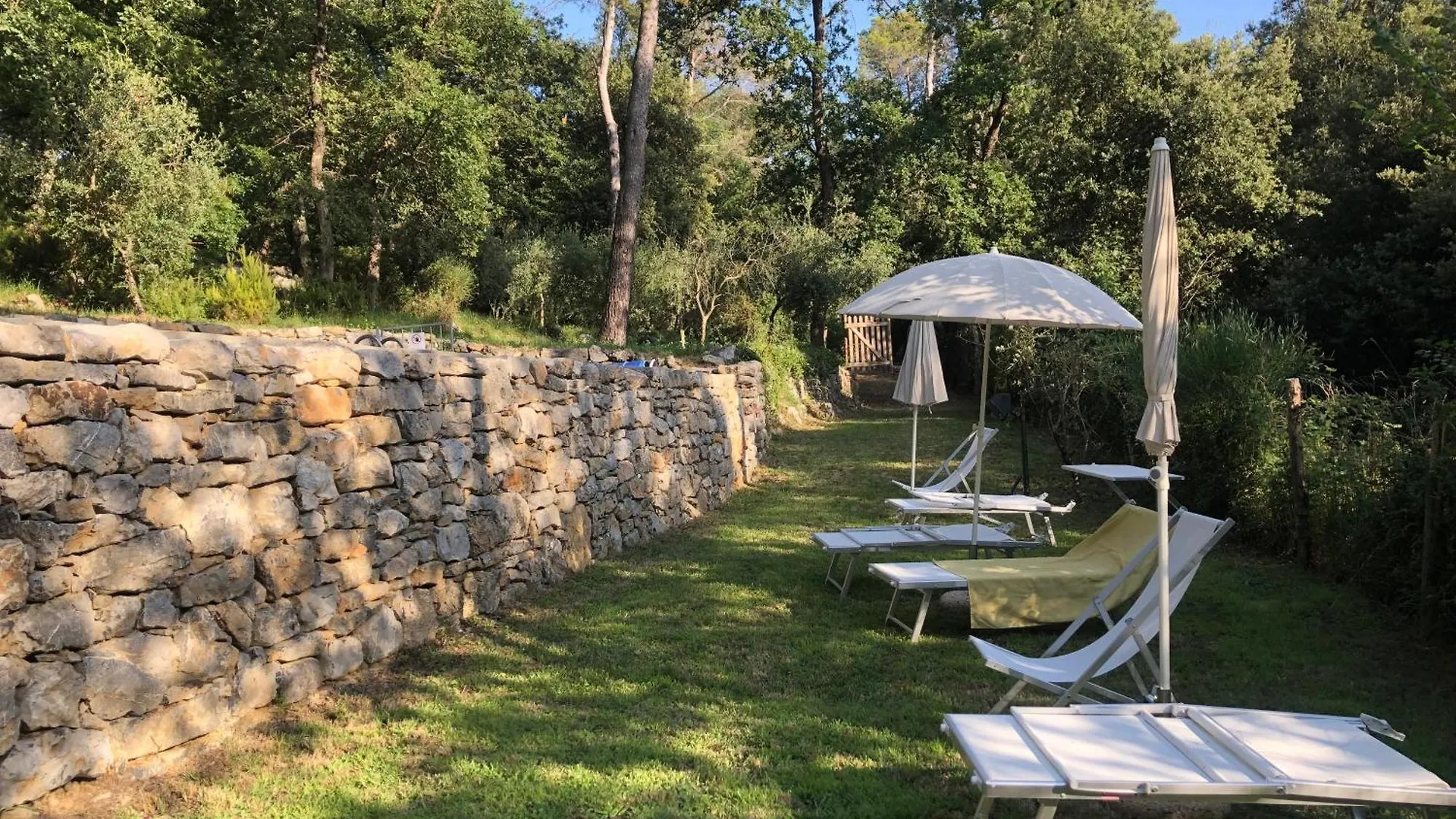 Casa Nel Bosco Sul Golfo Dei Poeti - Cipressi Villa Monte Marcello Italy